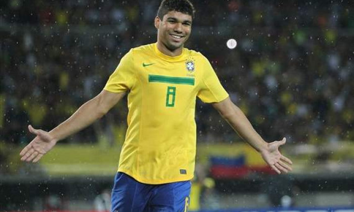 casemiro brazilia