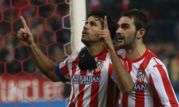 diego costa atletico REUTERS