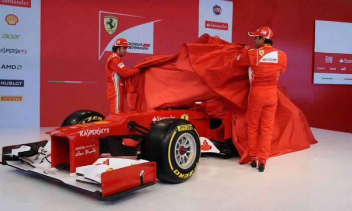 ferrari f138