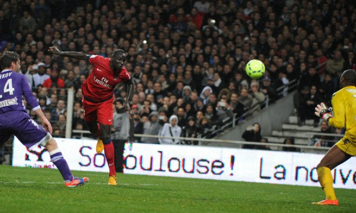 toulouse psg