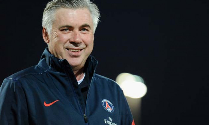 ancelotti psg