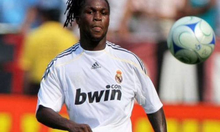 drenthe real madrid