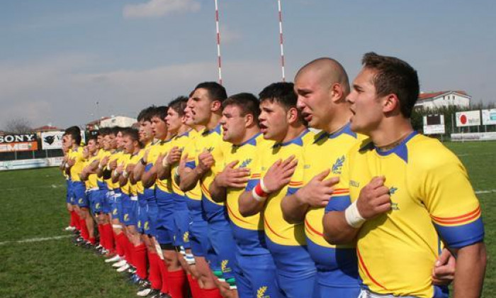 rugby romania