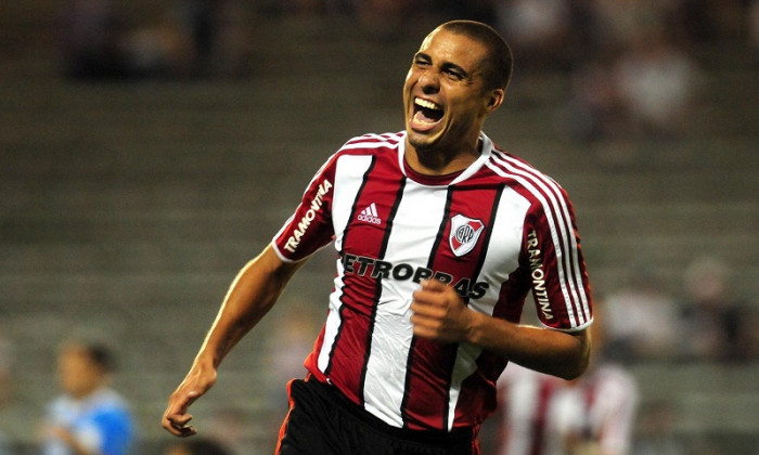 david trezeguet river plate