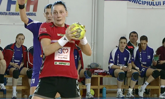 Handbal Roman - Baia Mare