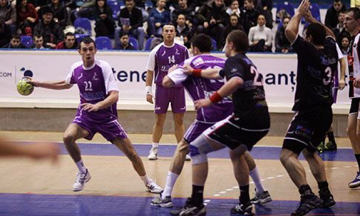 handbal timisoara