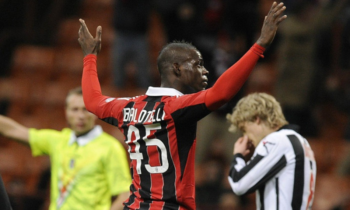 balotelli primul gol01 REUTERS