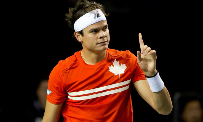 milos raonic