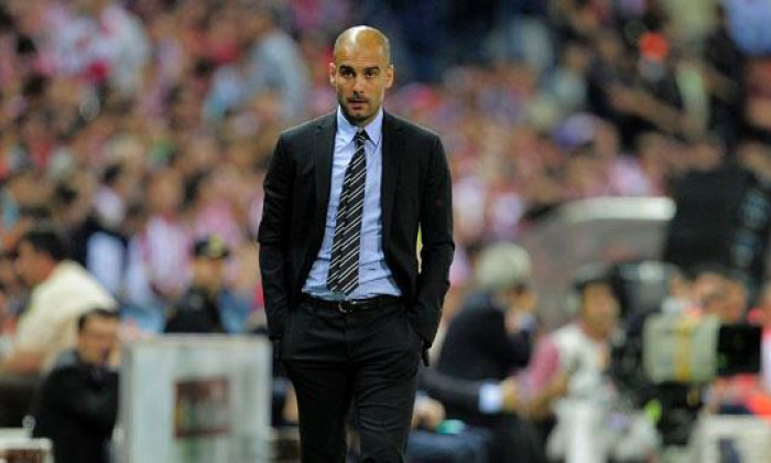 pep bayern