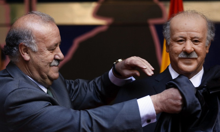 del bosque statuie