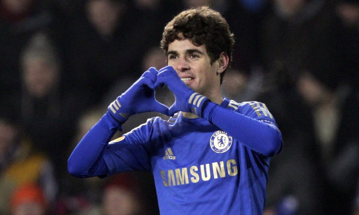 oscar chelsea