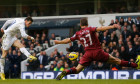 bale tottenham lyon REUTERS