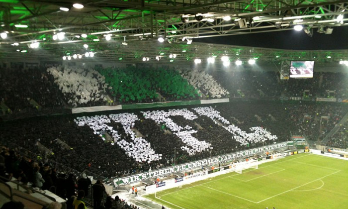 coregrafie Borussia