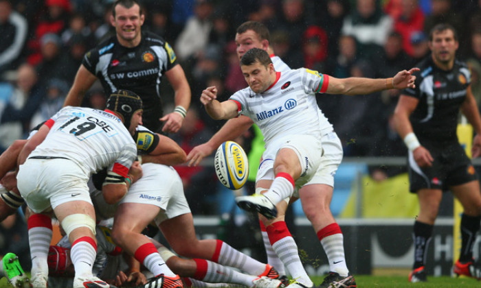 Saracens Exeter