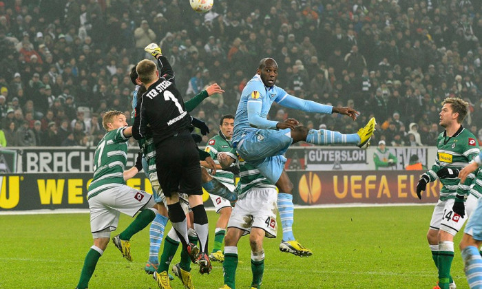 Gladbach Lazio 2