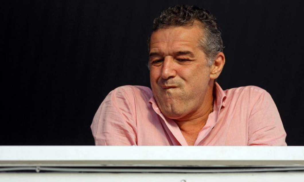 gigi becali steaua