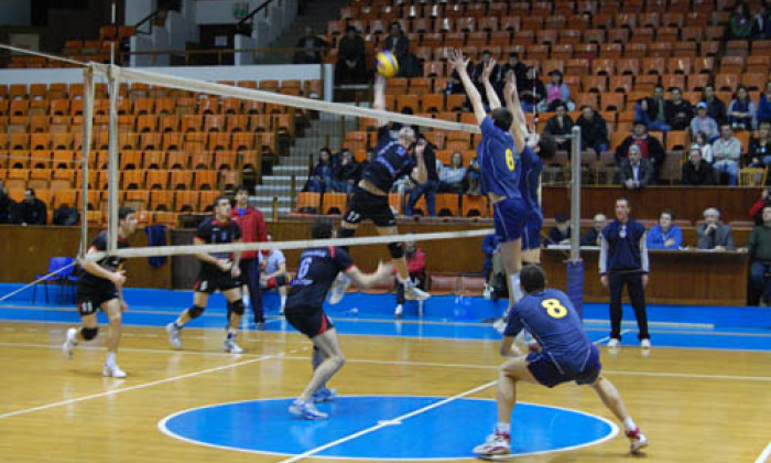 volei romania