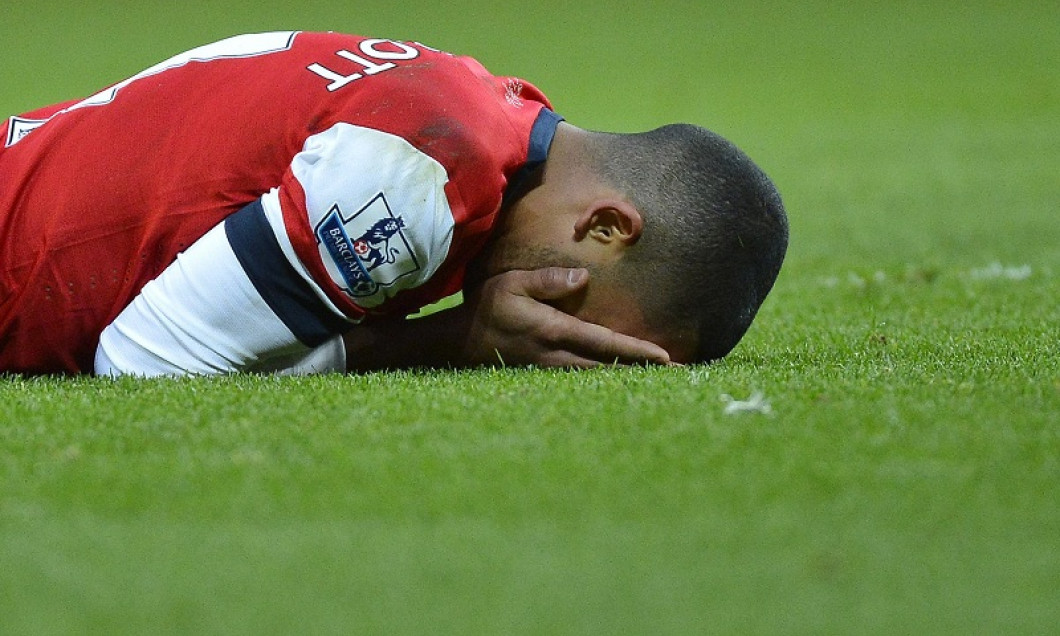 walcott arsenal