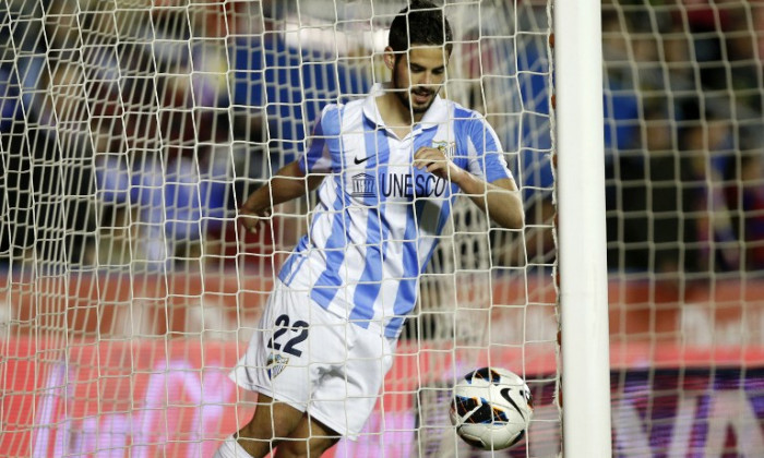 isco malaga