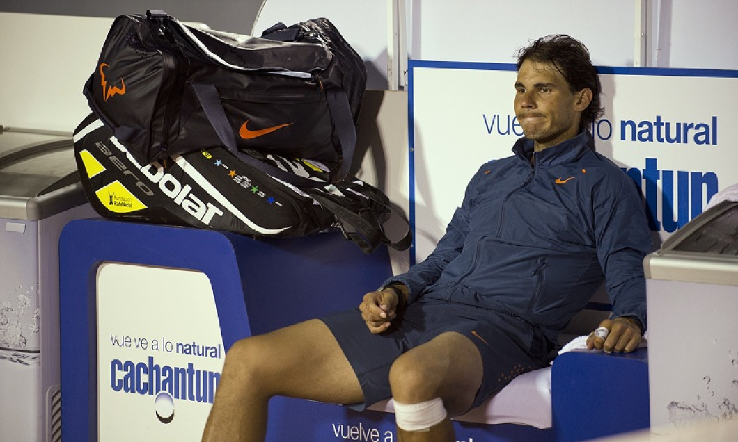 nadal suparat