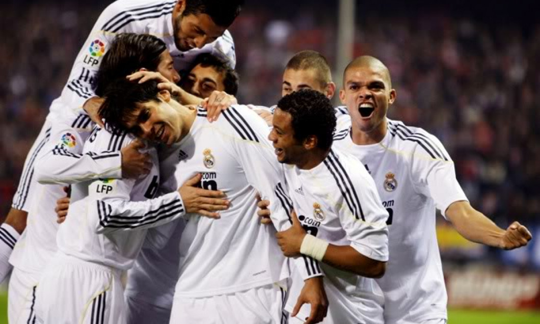 real madrid kaka