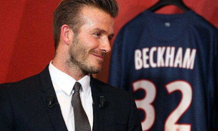 beckham la psg-1