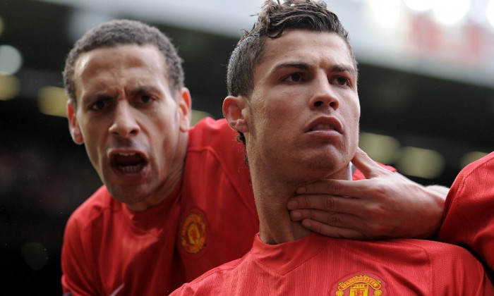 rio ferdinand-ronaldo