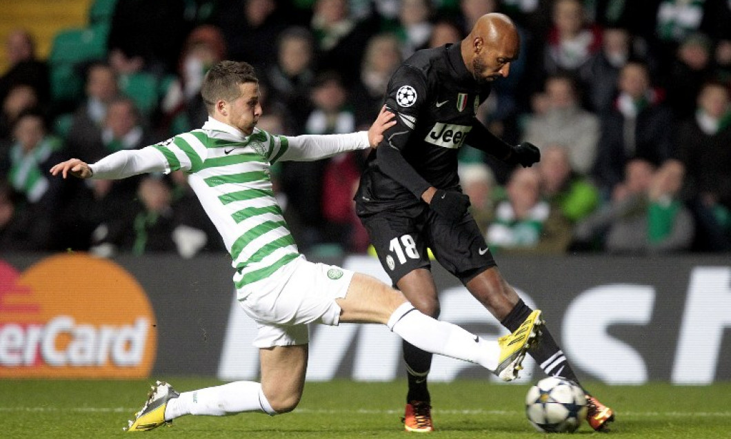 anelka celtic