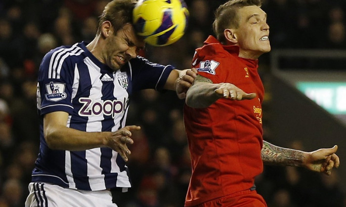 agger west bromwich REUTERS