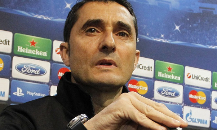 ernesto valverde