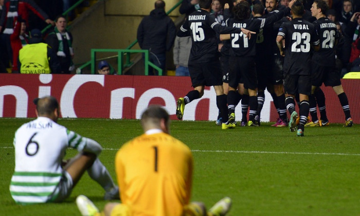 celtic juventus REUTERS