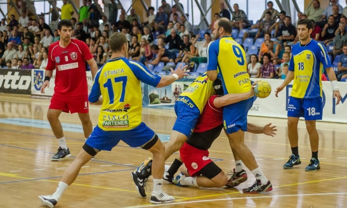 bacau handbal