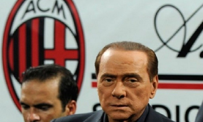 berlusconi milan