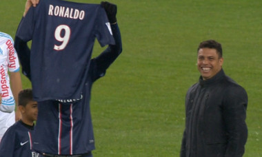 ronaldo lovitura start PSG