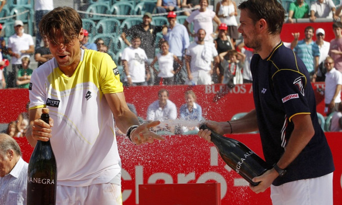 wawrinka ferrer buenos aires