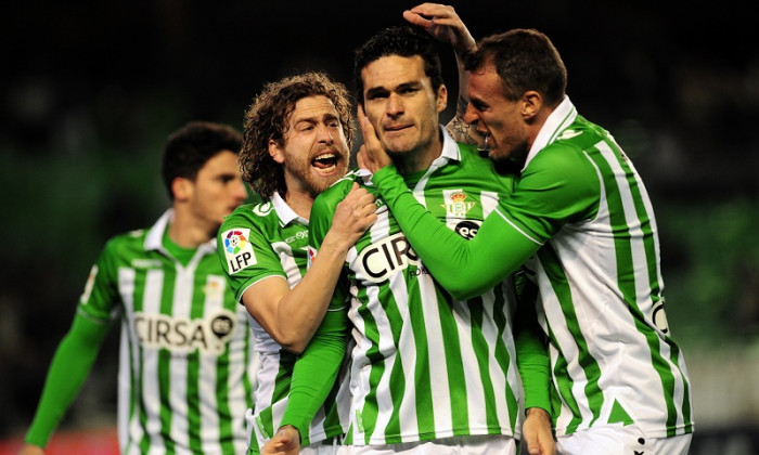 betis malaga 3-0 molina