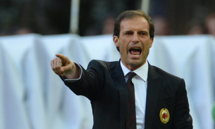 allegri ac milan