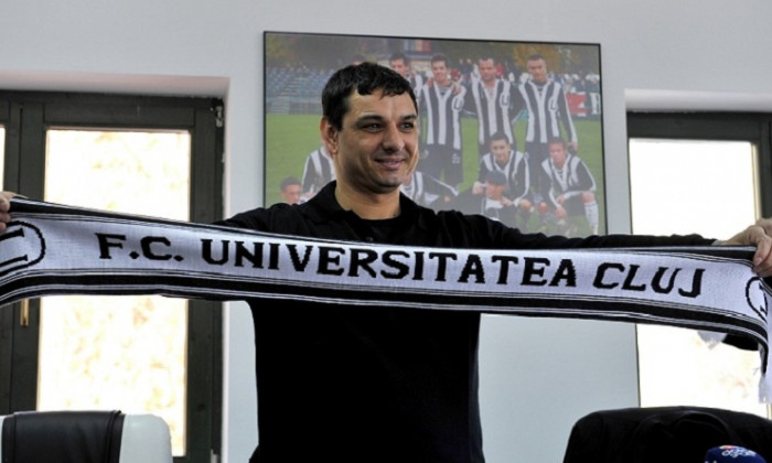 ionel ganea universitatea cluj