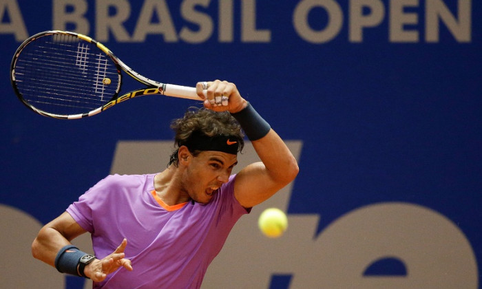 nadal isi deschide hoteluri - turneu sao paulo brazilia mediafax