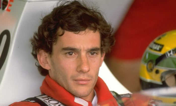 2ayrton senna