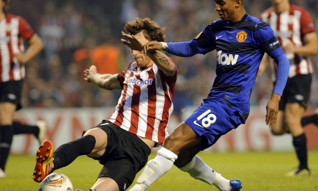 amorebieta din meciul manchester athletic bilbao