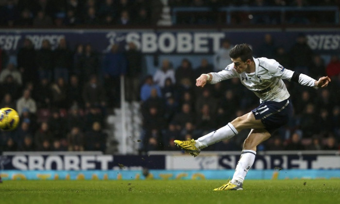 gareth bale tottenham