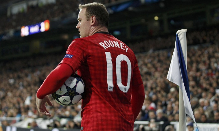 2 wayne rooney