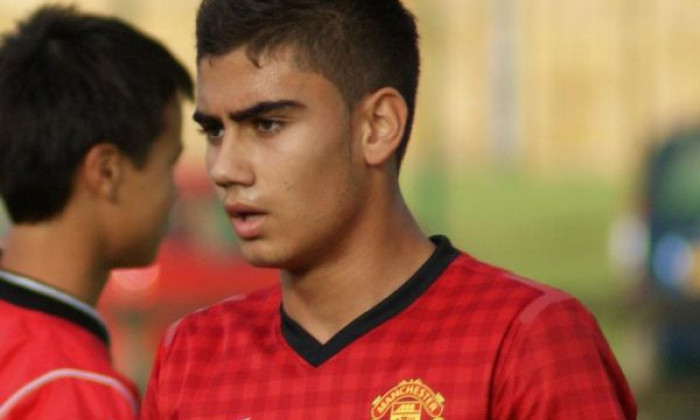 andreas pereira