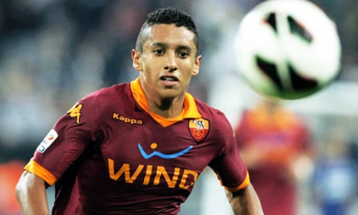 marquinhos roma