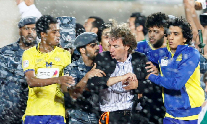 al nassr antrenor