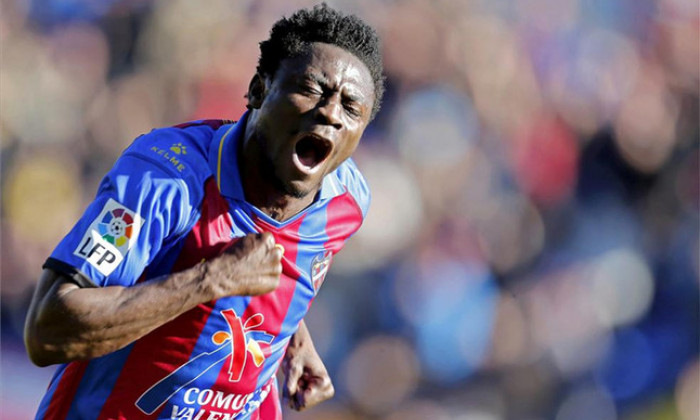 obafemi martins transfer levante