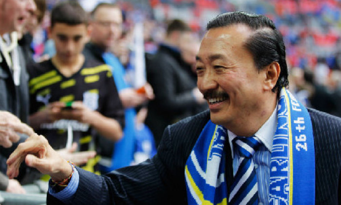 vincent tan