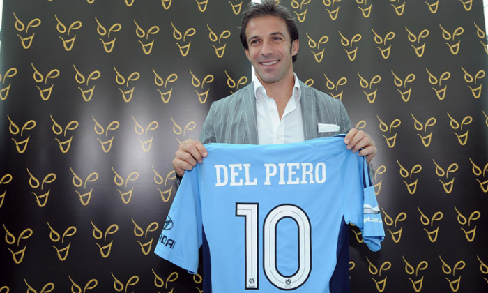 del piero australia