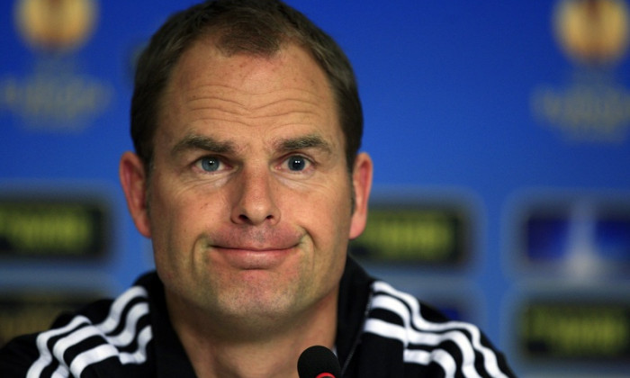 frank de boer uluit